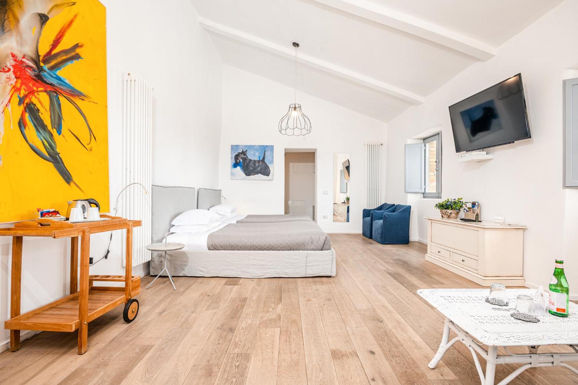 Nikis Resort Gubbio Habitación foto