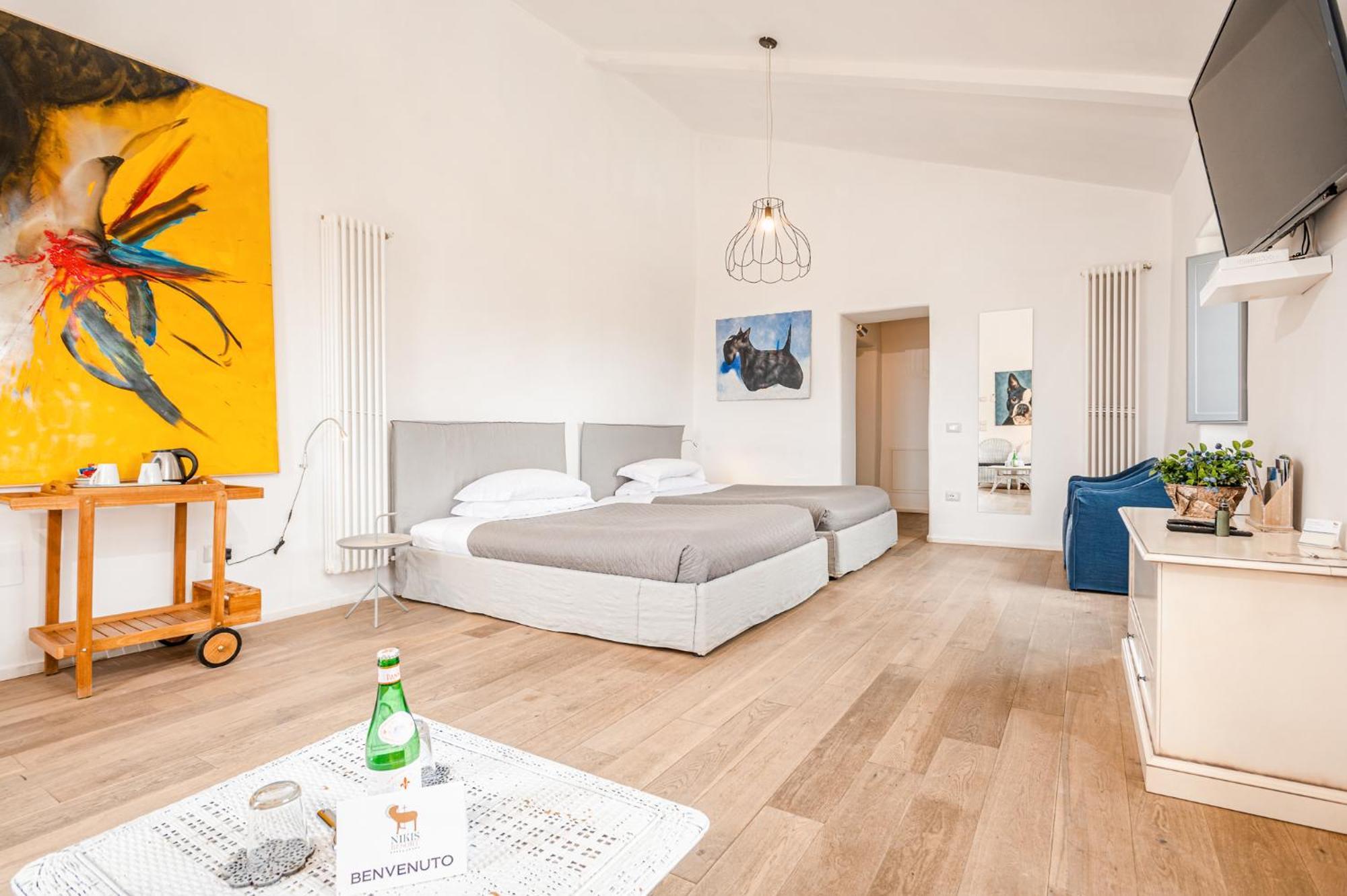 Nikis Resort Gubbio Habitación foto