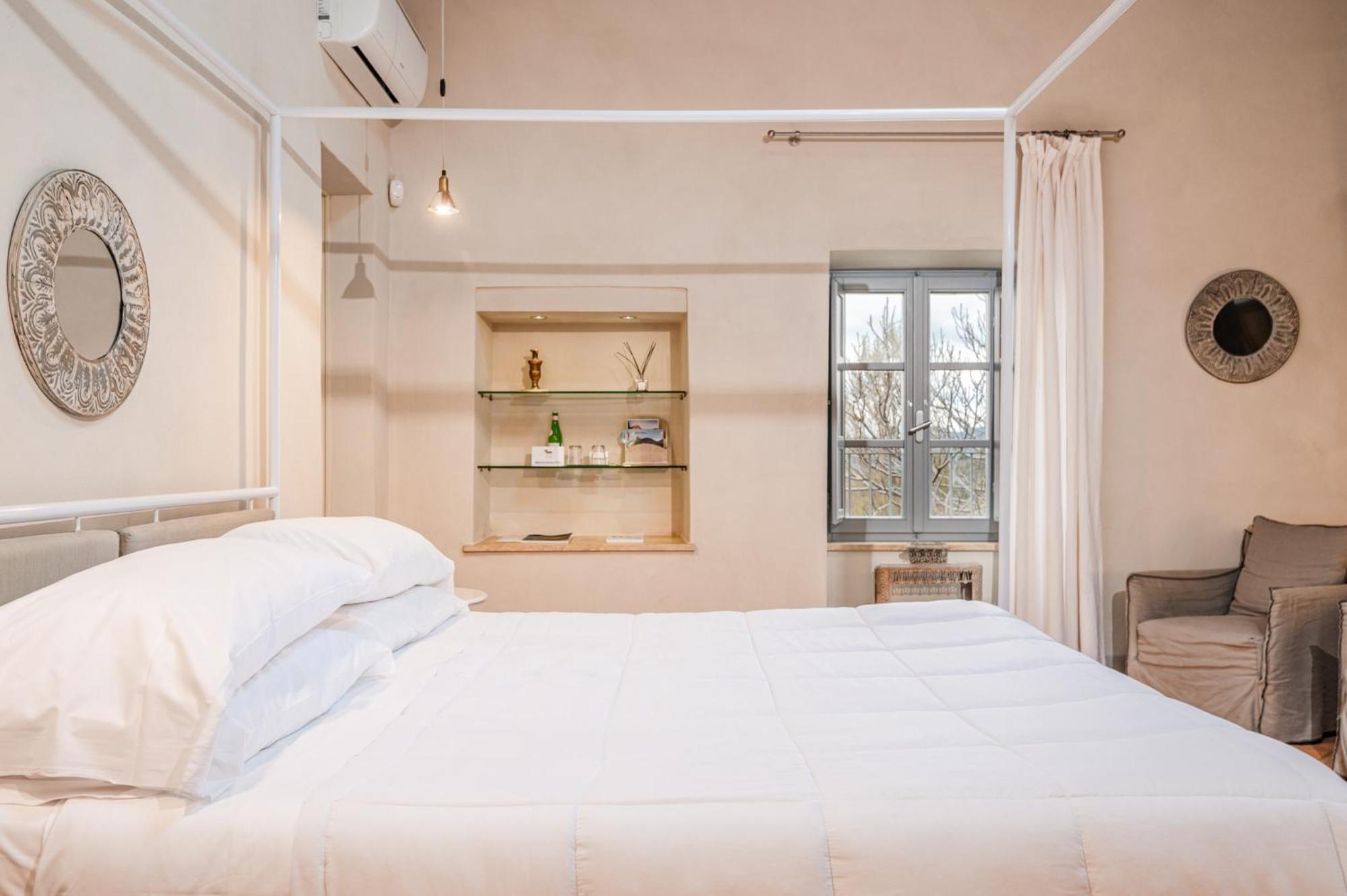 Nikis Resort Gubbio Habitación foto
