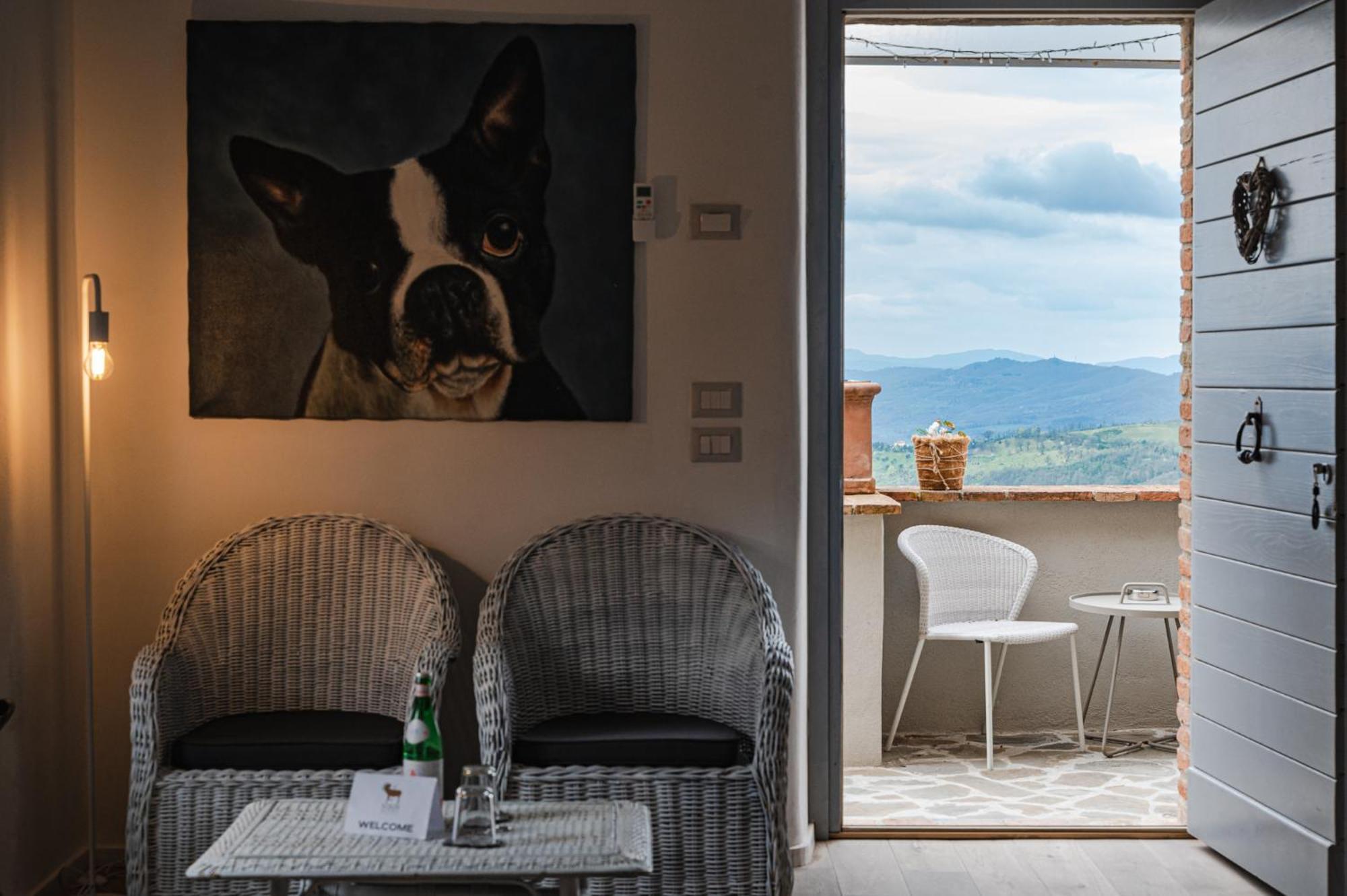 Nikis Resort Gubbio Habitación foto