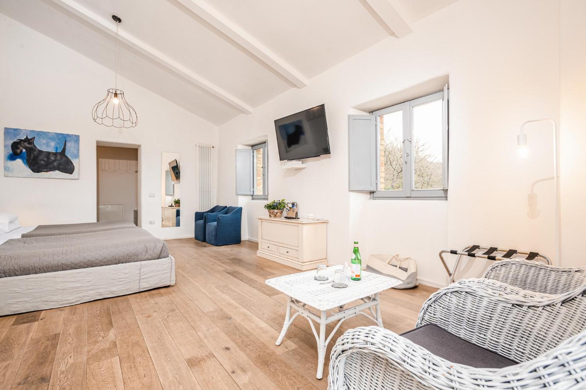 Nikis Resort Gubbio Habitación foto