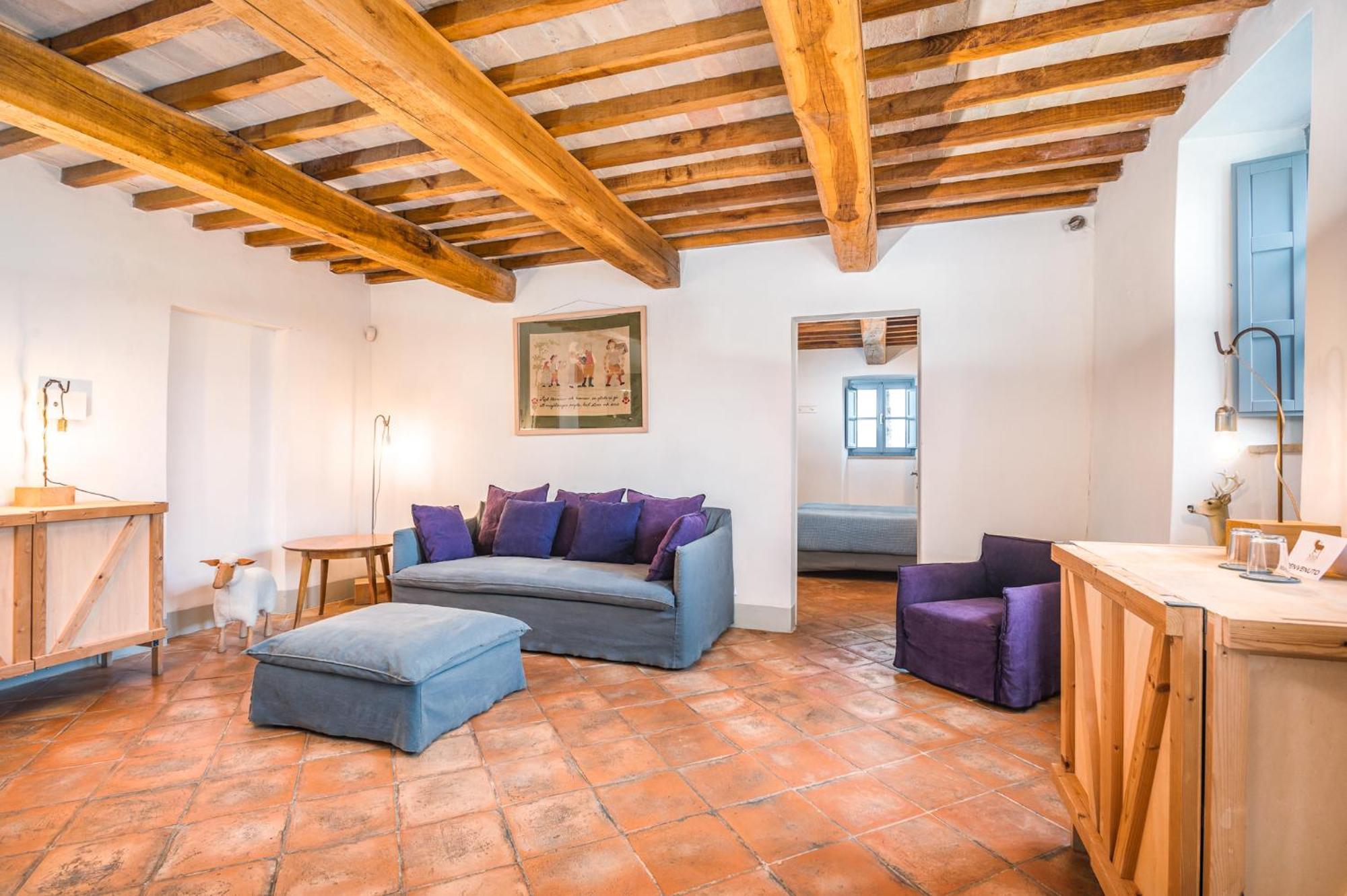 Nikis Resort Gubbio Habitación foto